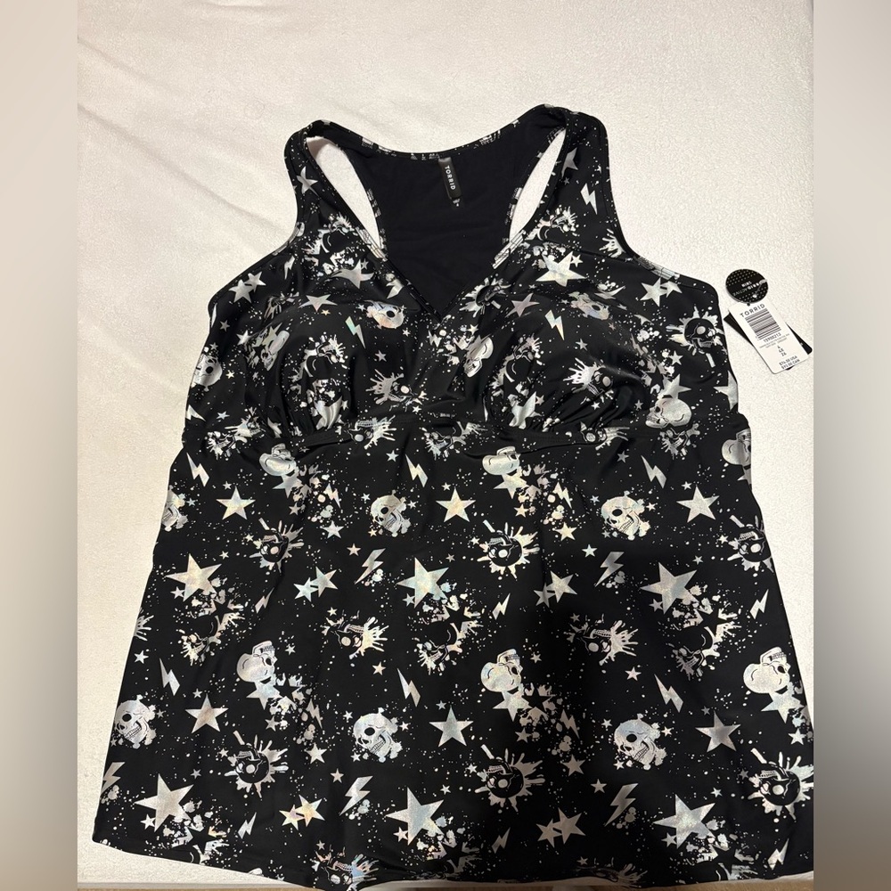 Torrid Swim Tankini